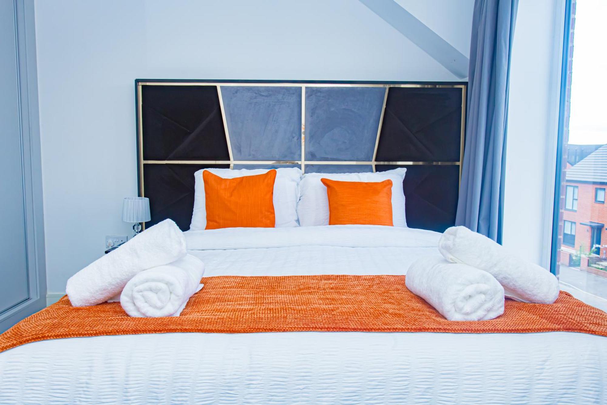 The Edge - Enjoy A Luxury Stay Манчестер Екстер'єр фото